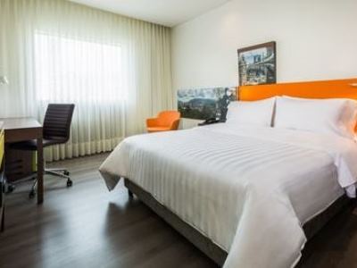 Hampton By Hilton Hotel 4*